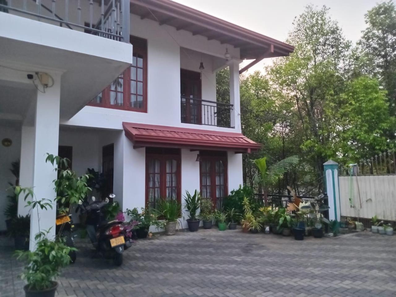 Sun Set Forest Villa 캔디 외부 사진